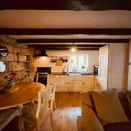 Cosy 400Yr Old Cottage, Flowergate, Whitby, Sleeps 6 Экстерьер фото