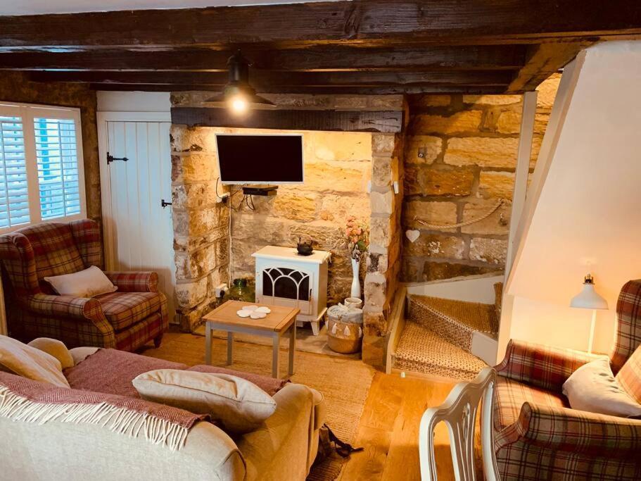 Casa vacanze Cosy 400yr Old Cottage, Flowergate, Whitby, Sleeps 6 Whitby